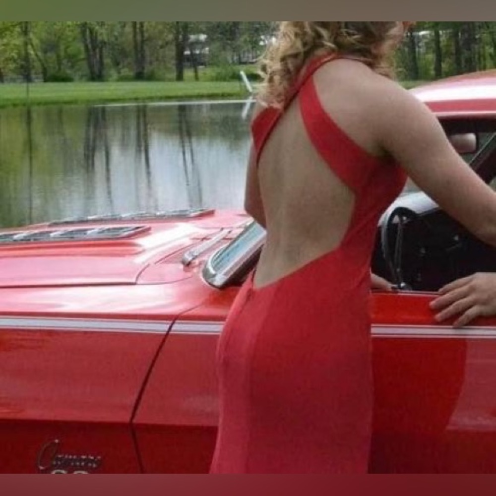 Alyce prom dress